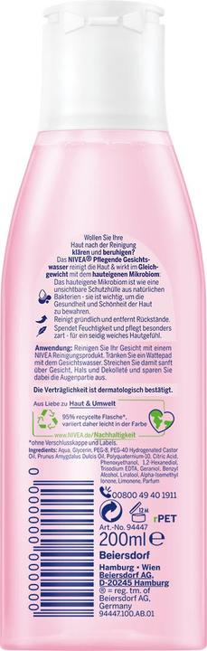 Image du produit NIVEA Lotion tonique végétale (Poudre, 200 ml)