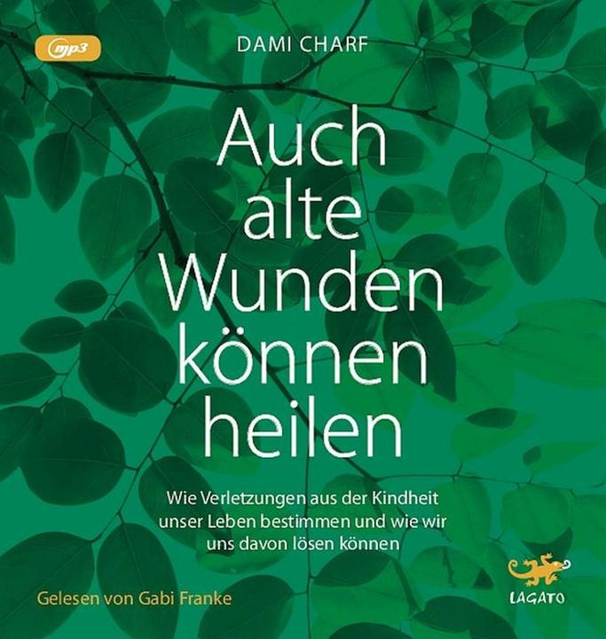 Produktbild Charf:Auch alte Wunden können heilen (Charf, Dami, Deutsch)