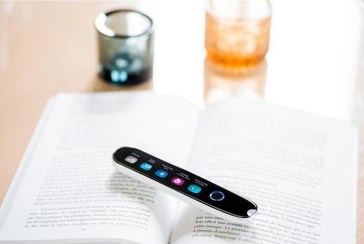 Produktbild Iris Pen Reader 8 (USB)