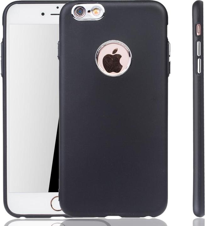 Actual product image König Design Apple iPhone 6 / 6s Case Mobile Cover Protective Case Black (Apple iPhone 6)