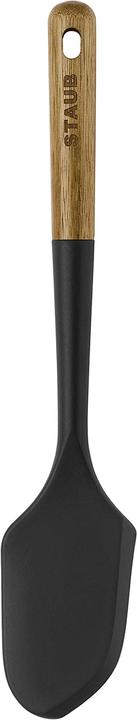 Immagine prodotto Staub Raschietto con manico in legno di acacia, 30 cm