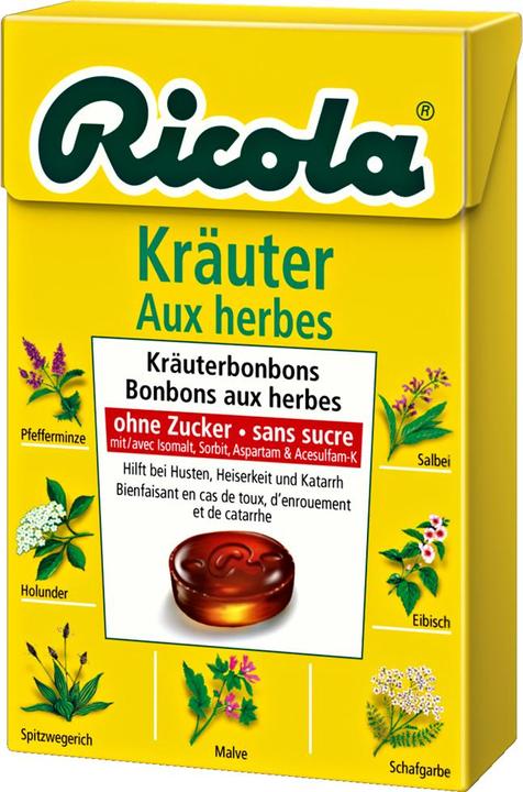 Image du produit Ricola Herbes