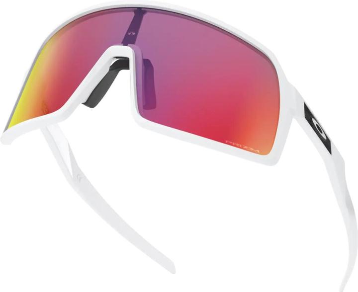 Produktbild Oakley Sutro S (Matte White, Prizm Road)