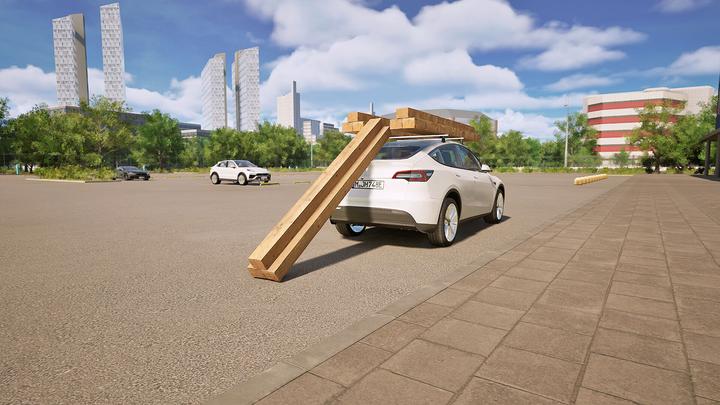 Actual product image Aerosoft CityDriver (PS5)