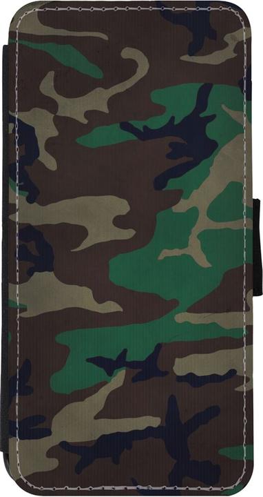 Image du produit PhoneLook Coque Wallet noir Camouflage 3 (Apple iPhone 11)