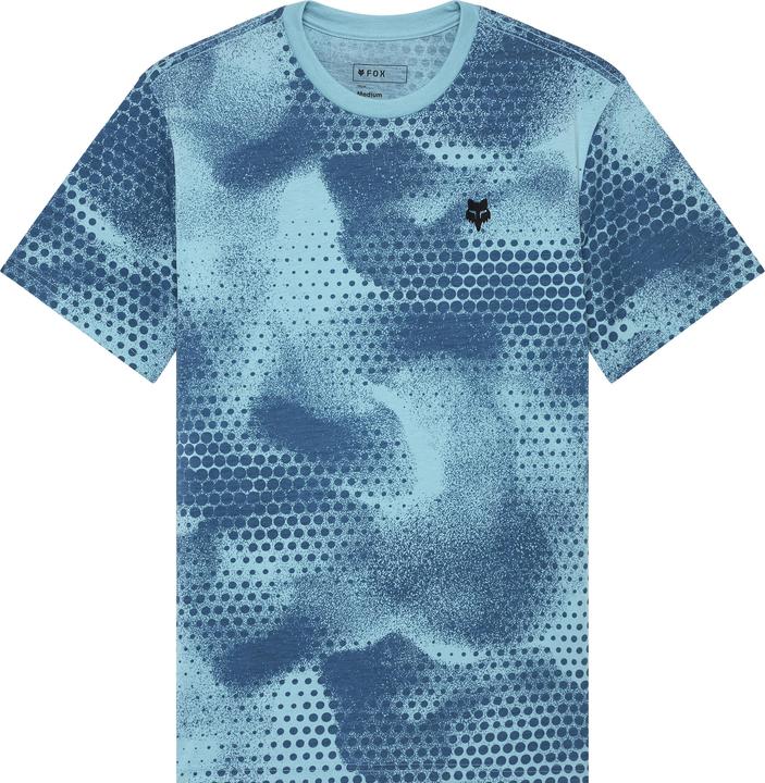 Fox Aop SS Tech Tee