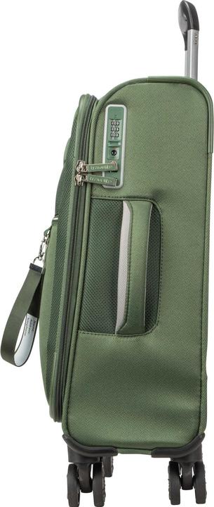Actual product image Travelite Trolley + Case Miigo 4w Trolley S (39 l, Hand luggage (up to 50 litres))