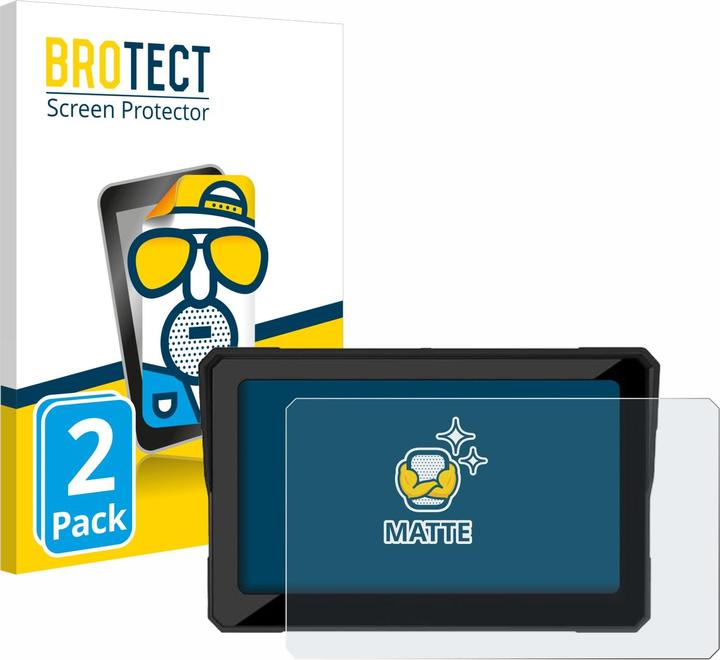 Image du produit BROTECT Film de protection antireflet Protection d'écran mat