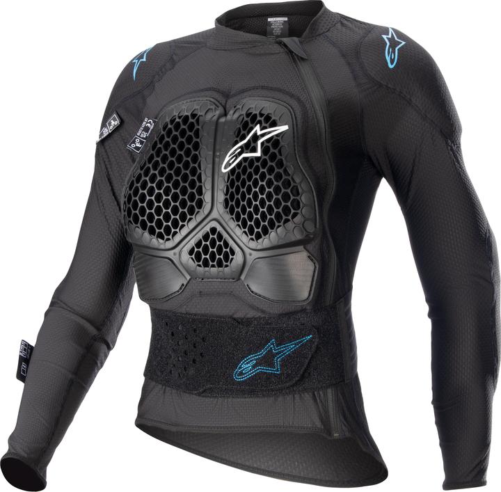 Actual product image Alpinestars Protection Jacket 25 Stella (Women, M)