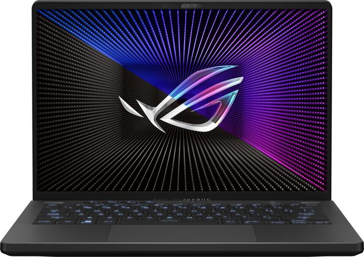 ASUS ROG Zephyrus G14 (14", AMD Ryzen 7 7735HS, 16 GB, 1000 GB, DE)