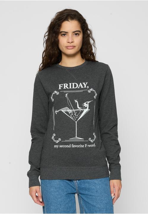 Image du produit Mister Tee Ladies F-Word Crewneck - 66599 (XL)
