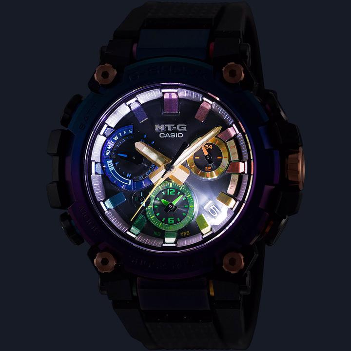 Produktbild G-Shock MTG-B3000DN-1AER (Taucheruhr, 51 mm)
