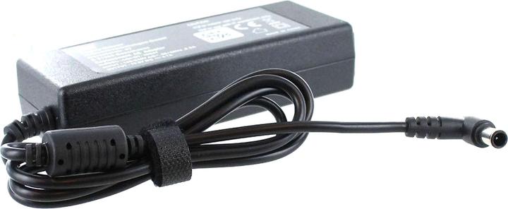 Produktbild AGI 82542 - Notebook - Indoor - 100-240 V - Schwarz - SONY VAIO VGP-AC19V37 - 127 mm (90 W)