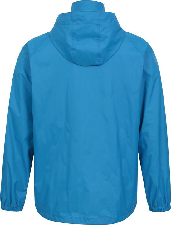Actual product image Mountain Warehouse Mens Pakka II Waterproof Jacket (L)