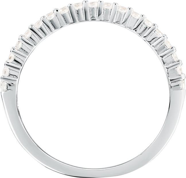 Produktbild La Petite Story Elegant silver ring with zircons Silver LPS03AWV100 - Circuit: 58 mm (58, 925 Silber)