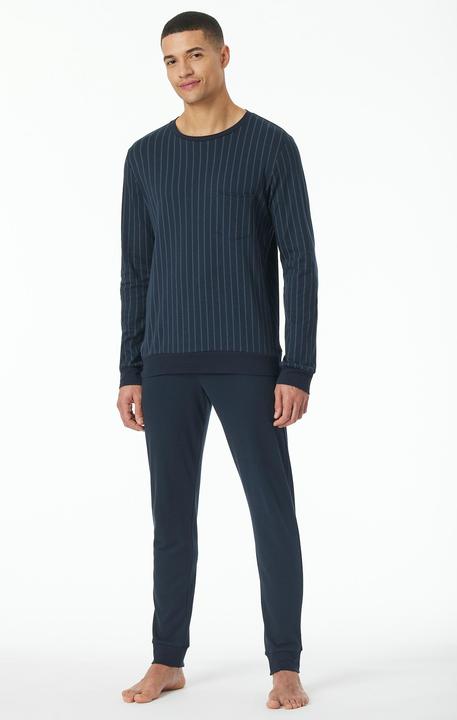 Image du produit Schiesser Fine Interlock Pyjama (52, L)
