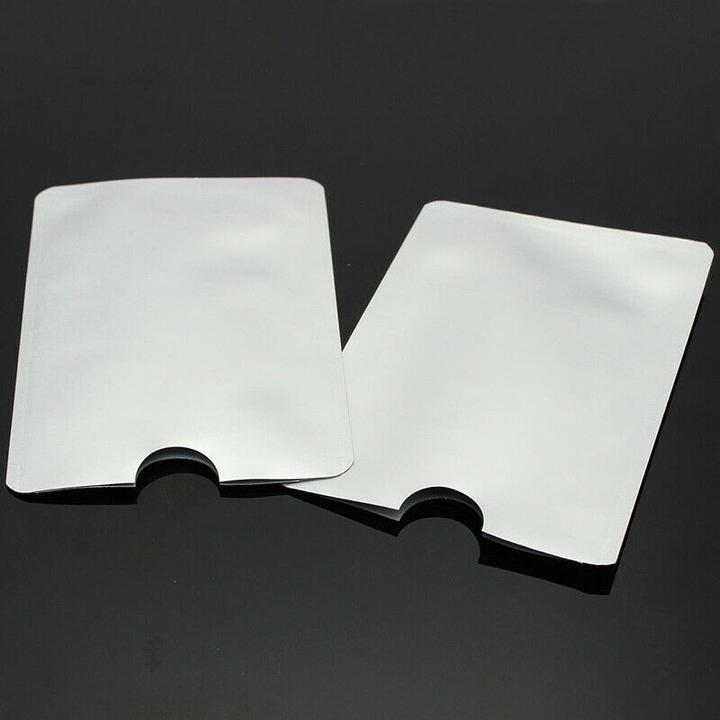 Immagine prodotto JTI 10x slot per carte di credito anti-scivolo con protezione RFID