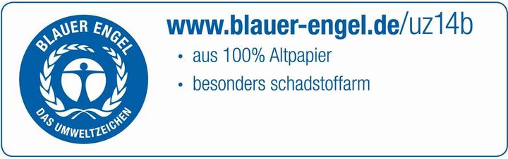 Produktbild Franken Moderationskarte Rechteck