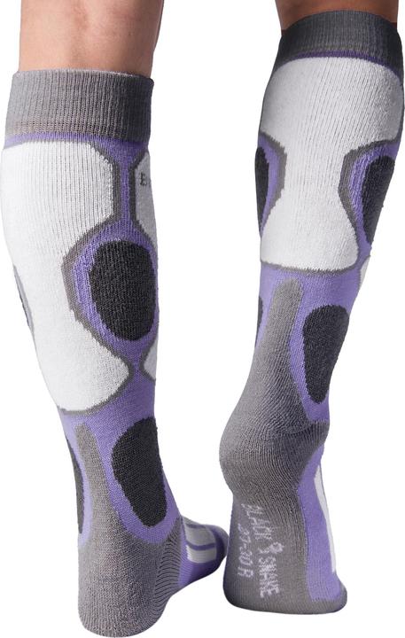 Image du produit Black Snake Chaussettes fonctionnelles pour enfants 2 paires haute protection (31 - 34)