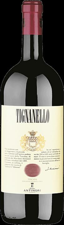 Actual product image Marchesi Antinori Tignanello IGT Antinori (1 x 37.5 cl, 2021)
