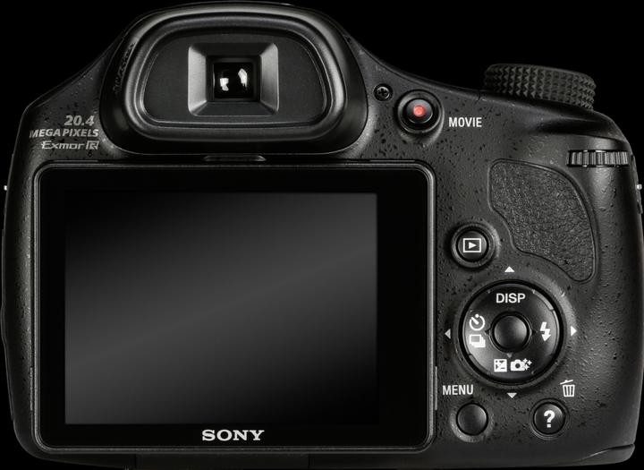Produktbild Sony Dsc Hx350 (20.40 Mpx, 1/2,3'')