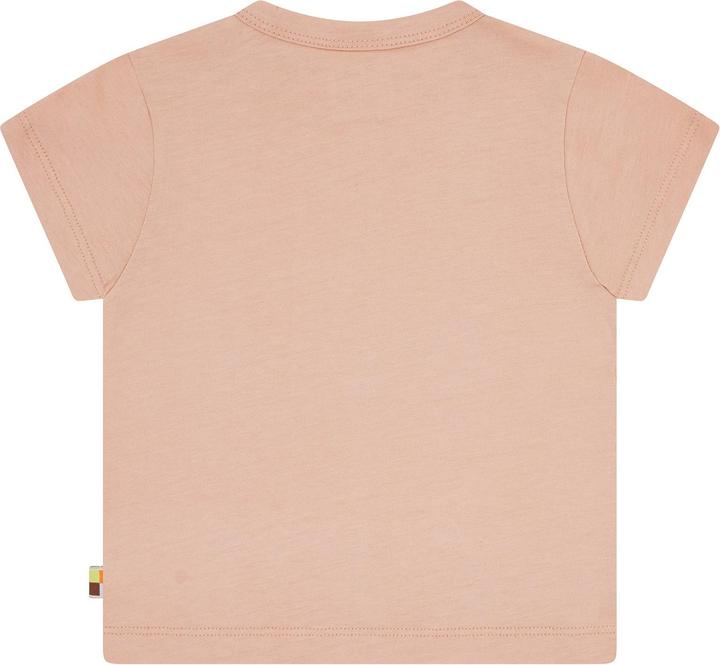 Actual product image loud + proud T-shirt dyed with vegetable dyes (80)