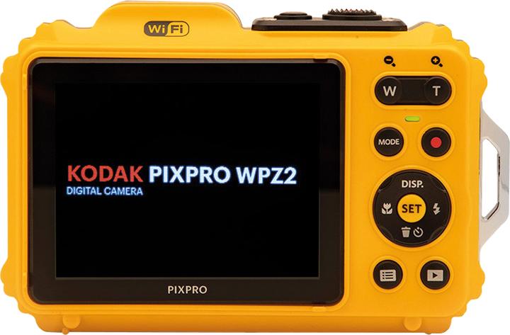 Produktbild Kodak WPZ2 (4.9 - 19.6 mm, 16.30 Mpx, 1/2,3'')
