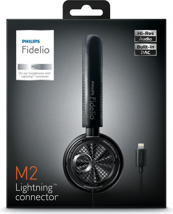 Immagine prodotto Philips Fidelio M2L/00 (Cablato)