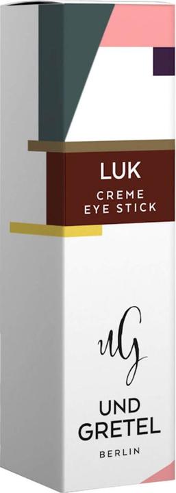 Image du produit Und Gretel Berlin Eyes - LUK Cream Stick pour les yeux Pearl 3 (Sticks de soin)