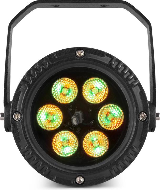 Image du produit BeamZ Projecteur BWA63 AluPar IP65 (LED)