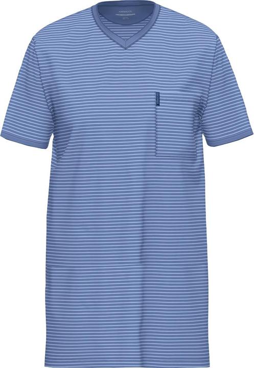 Immagine prodotto Ammann Camicia da notte in cotone extra leggero (54, XL)