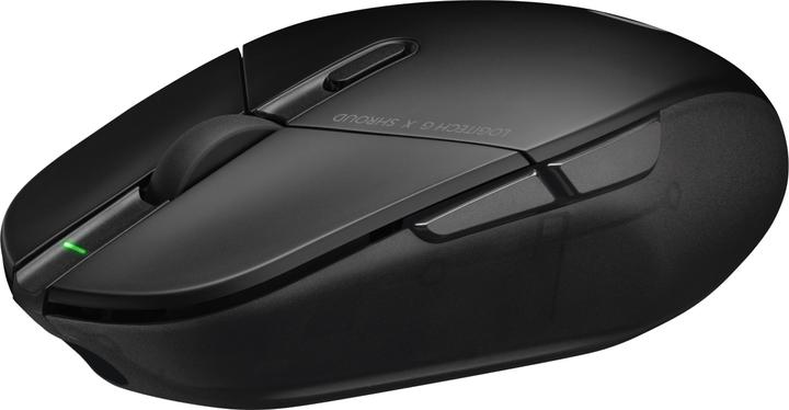 Actual product image Logitech G303 Shroud Edition (Wireless)