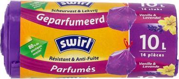 Actual product image Swirl Fragrance Lavender-Vanilla (14 x, 10 l)