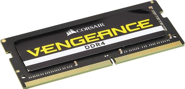 Image du produit Corsair Vengeance (1 x 16GB, 2400 MHz, RAM DDR4, SO-DIMM)