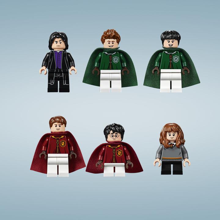 Immagine prodotto LEGO Torneo di Quidditch (75956, LEGO Harry Potter)