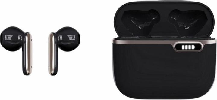 Produktbild Art Słuchawki Bluetooth z HQ Mikrofonem TWS (USB-C) Czarne (keine Geräuschunterdrückung, Kabellos)