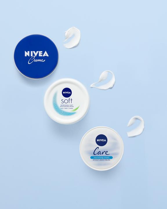 Image du produit NIVEA Care Soins intensifs (Crème pour le corps, 200 ml)