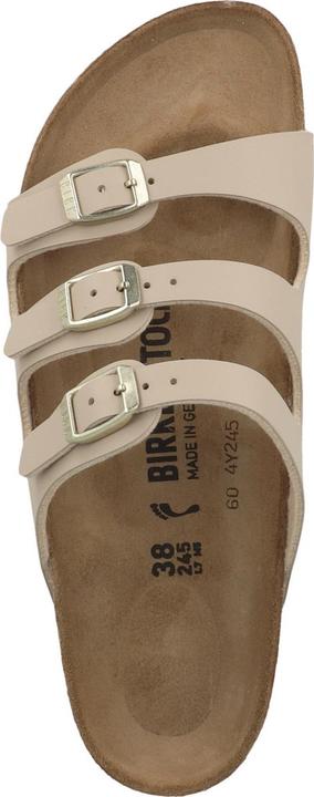 Produktbild Birkenstock Florida Birko-Flor schmal - 66011 (40)