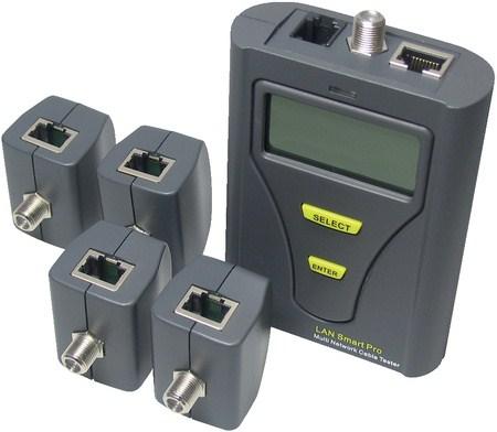 Produktbild Hobbes Netzwerktester LAN Smart PRO Multi