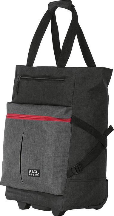 Actual product image Punta Cool shopping trolley 50 cm