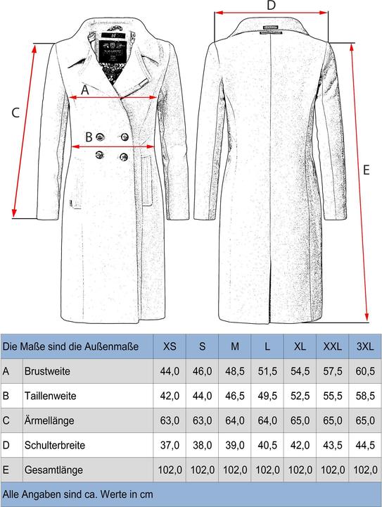 Produktbild Navahoo Wooly (XL)