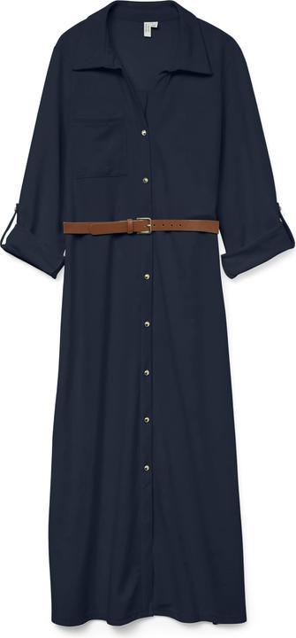 Vero Moda VMBECCA Langes Kleid Kleid