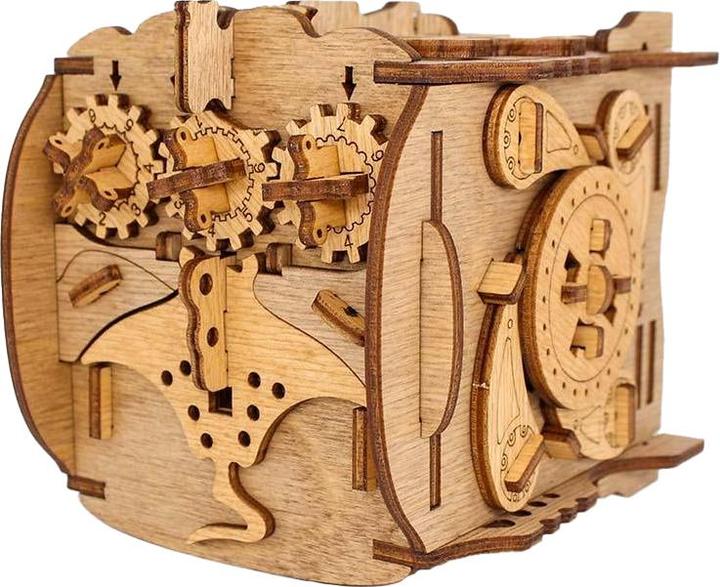 Immagine prodotto iDventure Cluebox - Nautilus (Tedesco, Francese, Inglese)