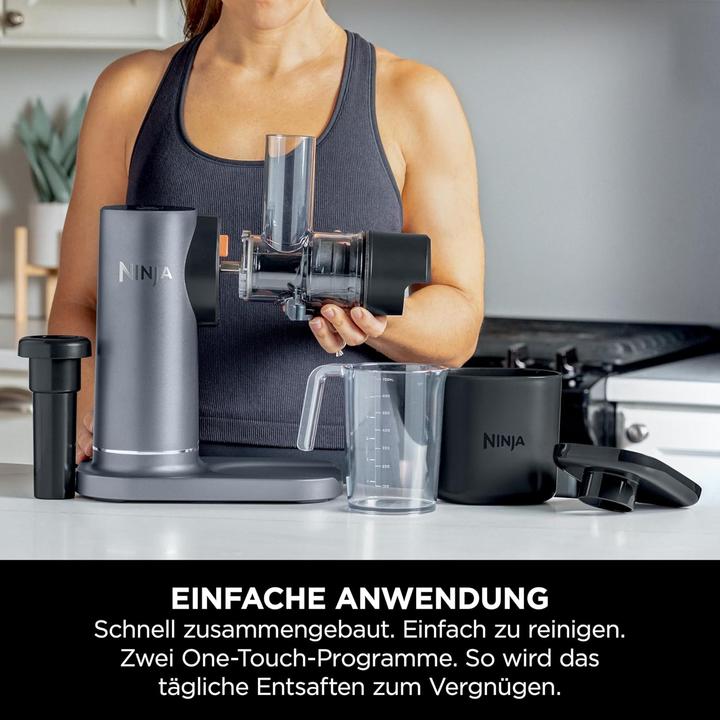 Image du produit Ninja NIA JC151EU Slow Juicer (Prise UE)