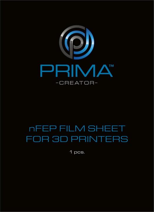 Image du produit Prima Creator PRIMACREATOR film nFEP 260x390mm 1pcs (Film protecteur)