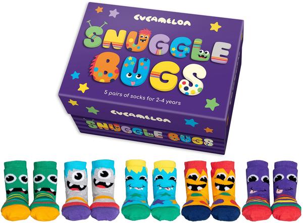 Immagine prodotto Cucamelon Babysocken 2-4 years (Confezione singola, 98/104)