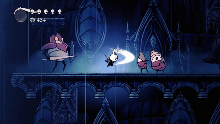 Produktbild Team cherry Hollow Knight (Switch, Switch Lite, Switch OLED, DE)