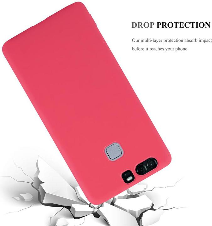 Immagine prodotto Cadorabo Copertina in TPU Candy (Huawei P9)