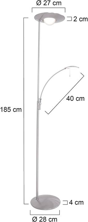 Produktbild Steinhauer Zenith (2200 lm)
