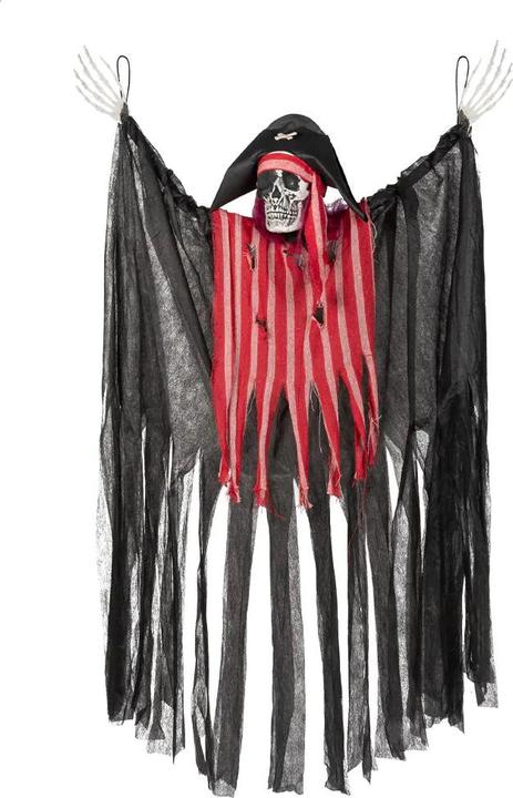 Immagine prodotto Boland Piratesco decorativo da 160 cm con luci, suoni e movimento